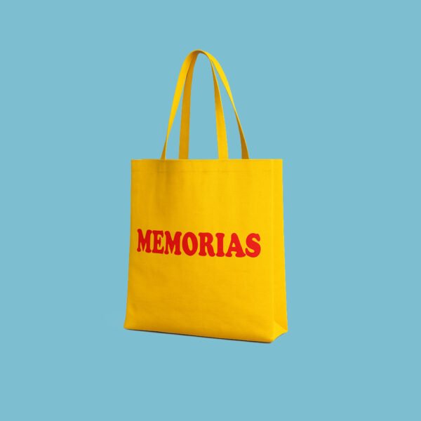 TOTEBAG MEMORIAS